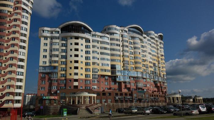 Здание бизнес-центра